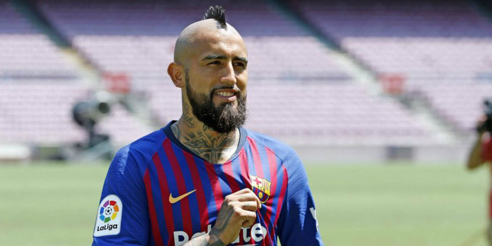 Gara-gara Ini 4 Rumah Arturo Vidal Disita!